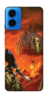 Чехол на Motorola Moto G45 WOW Forever v2 фото 1 из 1