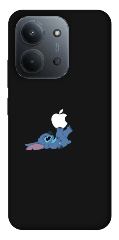 Чохол на Xiaomi Redmi 15C (Global) Apple logo ver.9 фото 1 з 1