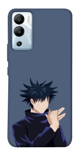 Чохол на Infinix Hot 12i Fushiguro фото 1 з 1