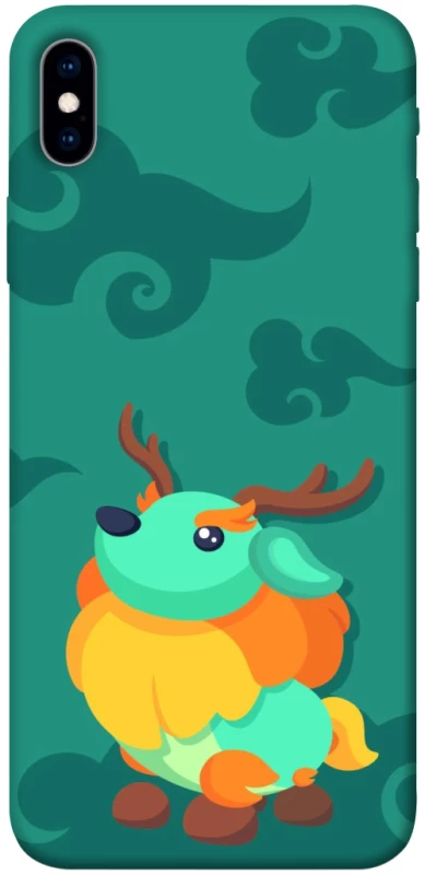 Чохол на Apple iPhone XS Max (6.5") Fantasy deer creature фото 1 з 1