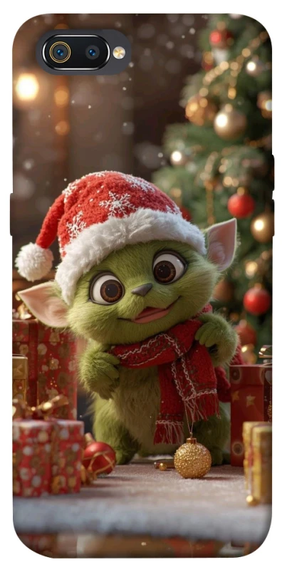 Чехол на Realme C2 Grinch mood ver.5 фото 1 из 1