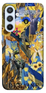 Чохол на Samsung Galaxy A54 5G Ukraine style ver.8 фото 1 з 1