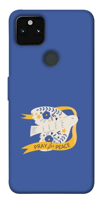 Чехол на Google Pixel 5A Ласточка фото 1 из 1