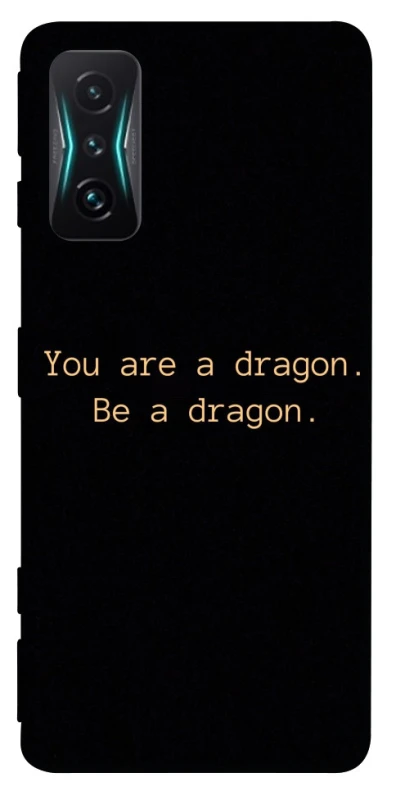 Чехол на Xiaomi Redmi K50 Gaming House of the Dragon ver.9 фото 1 из 1