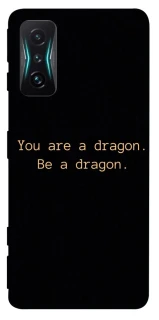 Чехол на Xiaomi Redmi K50 Gaming House of the Dragon ver.9 фото 1 из 1
