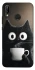 Чохол на Huawei P20 Lite morning cat фото 1 Чохол на Huawei P20 Lite morning cat фото 1 з 1