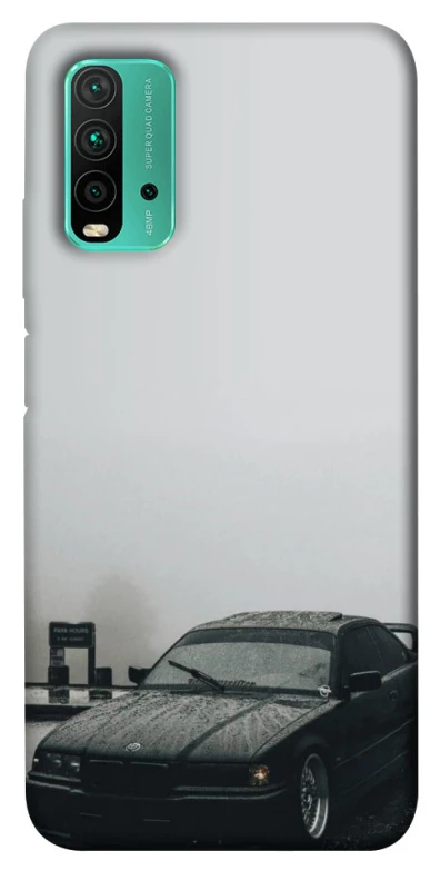Чехол на Xiaomi Redmi Note 9 4G / Redmi 9 Power BMW mood фото 1 из 1