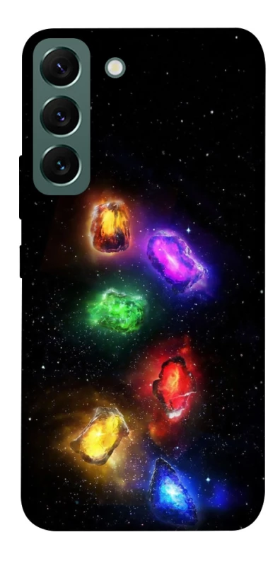 Чохол на Samsung Galaxy S22 Infinity Stones фото 1 з 1