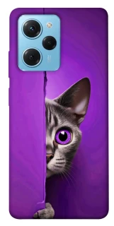 Чохол на Xiaomi Poco X5 Pro 5G Кіт-підглядач фото 1 з 1