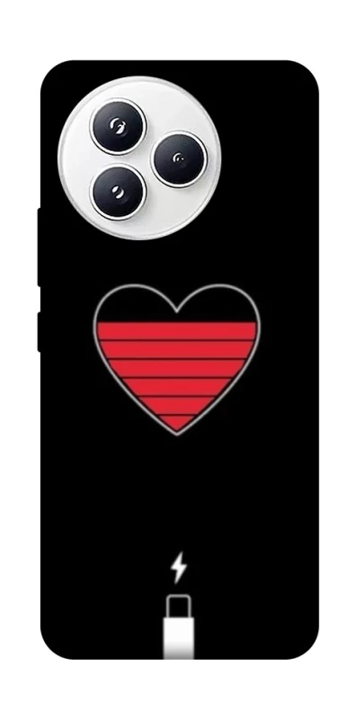 Чохол на Xiaomi Civi 5 Pro Charge your heart фото 1 з 1