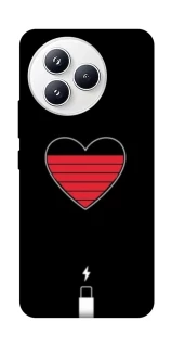 Чохол на Xiaomi Civi 5 Pro Charge your heart фото 1 з 1