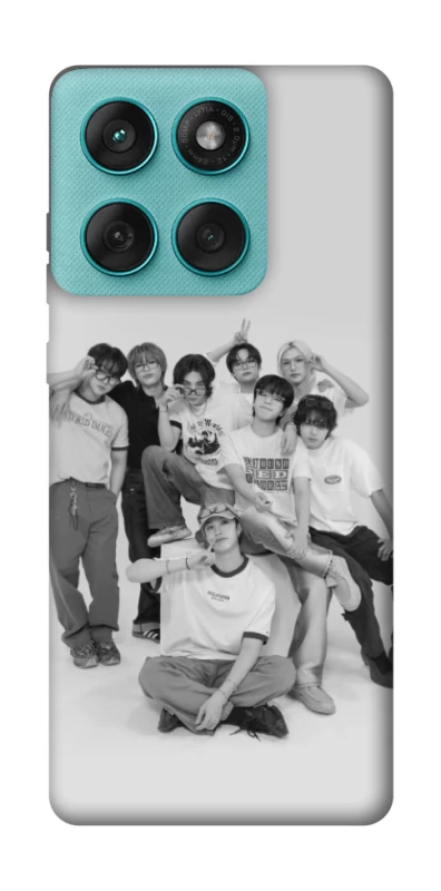 Чохол на Motorola Edge 60 Fusion Stray Kids All Around фото 1 з 1