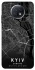 Чехол на Xiaomi Redmi Note 9 5G / Note 9T Kyiv map фото 1 из 1