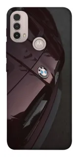 Чохол на Motorola Moto E40 BMW v51 фото 1 з 1