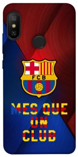 Чохол на Xiaomi Mi A2 Lite / Xiaomi Redmi 6 Pro FC Barcelona v5 фото 1 з 1