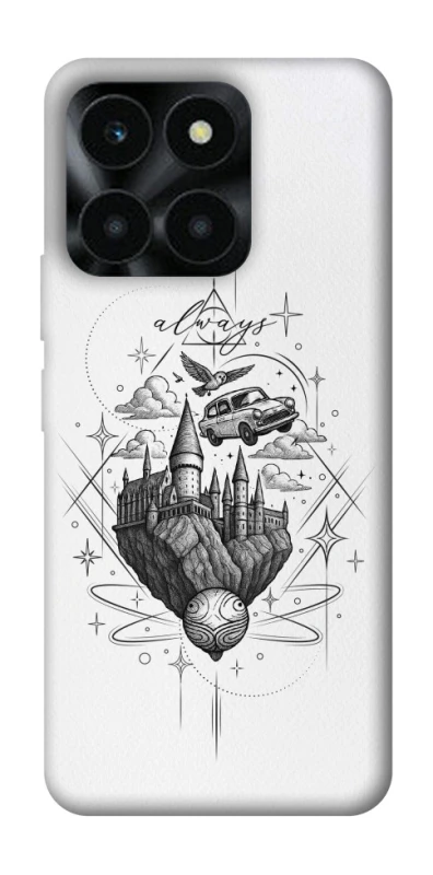 Чохол на Huawei Honor X6a Tattoo ver.2 фото 1 з 1