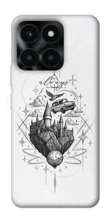 Чехол на Huawei Honor X6a Tattoo ver.2 фото 1 из 1