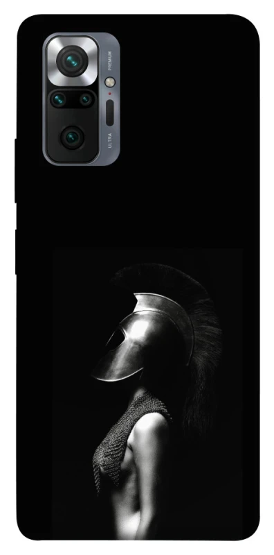 Чохол на Xiaomi Redmi Note 10 Pro Goddess of war ver.7 фото 1 з 1