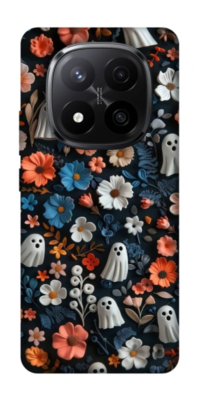 Чохол на Xiaomi Redmi Note 14 Pro+ 5G Halloween Style фото 1 з 1