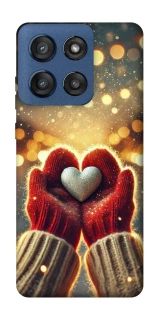 Чехол на Motorola Edge 60 Stylus Heart in hand фото 1 из 1