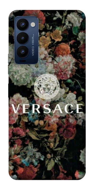 Чохол на TECNO Camon 18 Pro Versace ver.2 фото 1 з 1