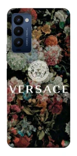 Чехол на TECNO Camon 18 Pro Versace ver.2 фото 1 из 1