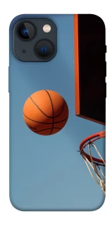 Чехол на Apple iPhone 13 mini (5.4") Баскетболл фото 1 из 1