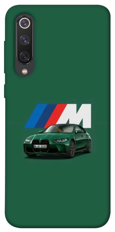 Чохол на Xiaomi Mi 9 SE BMW M4 фото 1 з 1