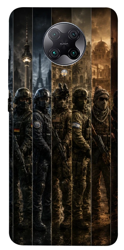 Чохол на Xiaomi Redmi K30 Pro / Poco F2 Pro Counter-Strike фото 1 з 1