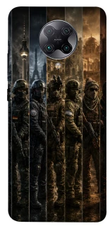 Чехол на Xiaomi Redmi K30 Pro / Poco F2 Pro Counter-Strike фото 1 из 1