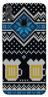 Чехол на Huawei Honor 8X Рождество фото 1 из 1