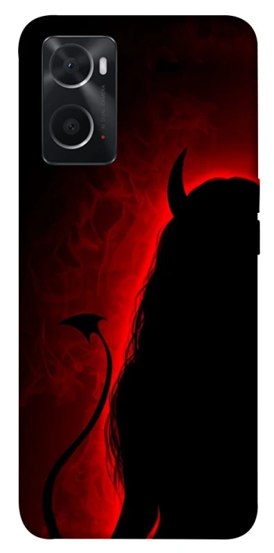 Чохол на Oppo A76 4G Red Love фото 1 з 1