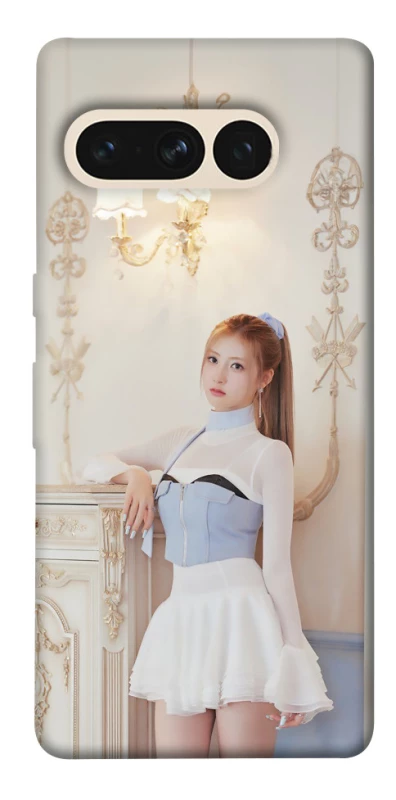 Чехол на Google Pixel 7 Pro Rami - BABYMONSTER фото 1 из 1