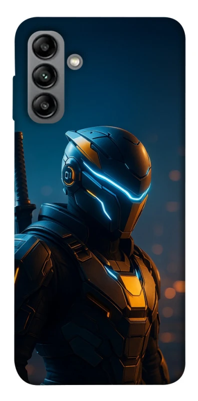 Чохол на Samsung Galaxy A04s Cyber Samurai фото 1 з 1