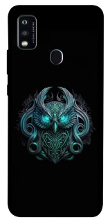 Чохол на ZTE Blade A51 Fantastic owl фото 1 з 1