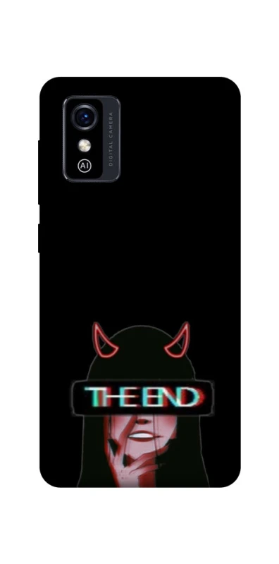 Чехол на ZTE Blade L9 the End фото 1 из 1