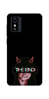 Чехол на ZTE Blade L9 the End фото 1 из 1
