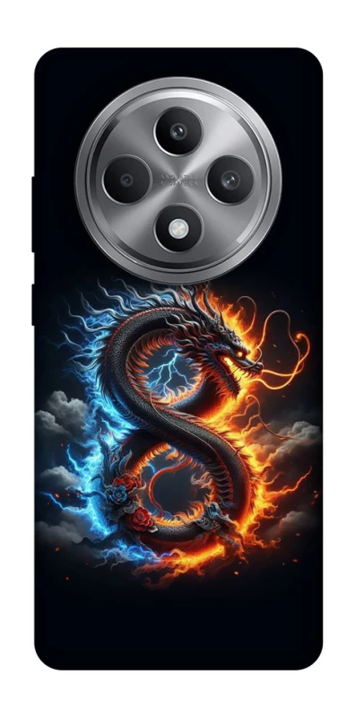 Чохол на Oppo Reno 12 F 4G Uruboros фото 1 з 1