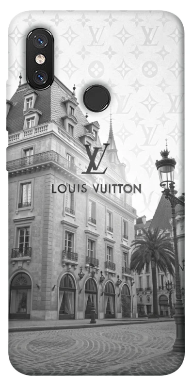 Чехол на Xiaomi Mi 8 Louis Vuitton ver.2 фото 1 из 1