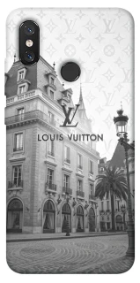 Чехол на Xiaomi Mi 8 Louis Vuitton ver.2 фото 1 из 1