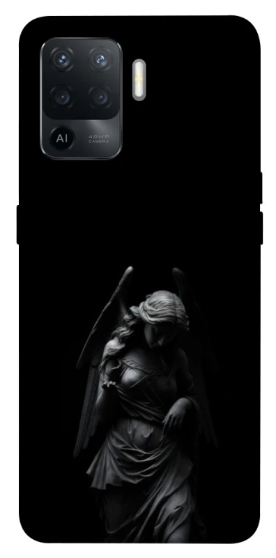 Чохол на Oppo Reno 5 Lite Angel фото 1 з 1