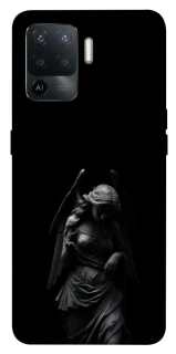 Чехол на Oppo Reno 5 Lite Angel фото 1 из 1