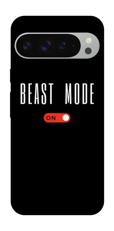 Чохол на Google Pixel 9 Pro XL Beast mode фото 1 з 1