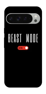 Чохол на Google Pixel 9 Pro XL Beast mode фото 1 з 1