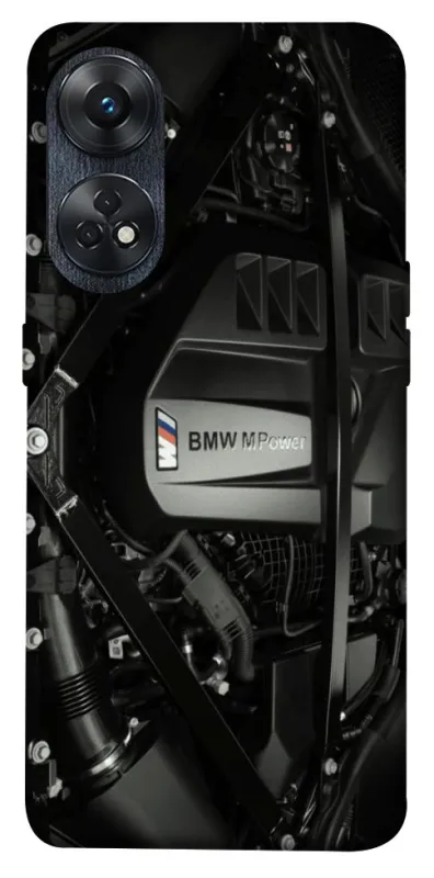 Чохол на Oppo Reno 8T 4G BMW V58 фото 1 з 1
