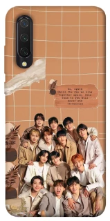 Чохол на Xiaomi Mi CC9 / Mi 9 Lite Seventeen v4 фото 1 з 1