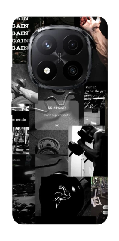 Чехол на Xiaomi Redmi Note 14 Pro+ 5G Mindset фото 1 из 1