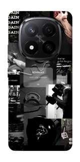 Чехол на Xiaomi Redmi Note 14 Pro+ 5G Mindset фото 1 из 1