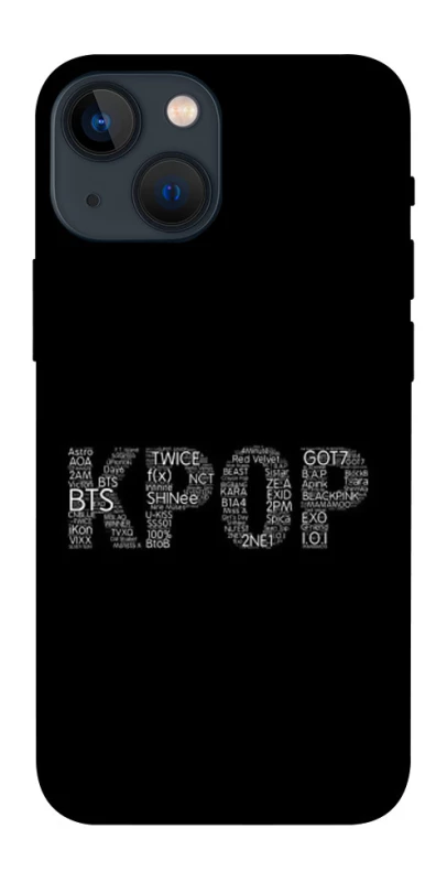 Чехол на Apple iPhone 13 mini (5.4") K-pop фото 1 из 1