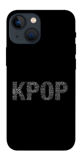 Чехол на Apple iPhone 13 mini (5.4") K-pop фото 1 из 1